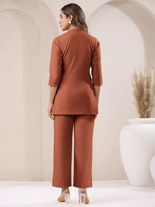 Airy Linen Co-Ord sets