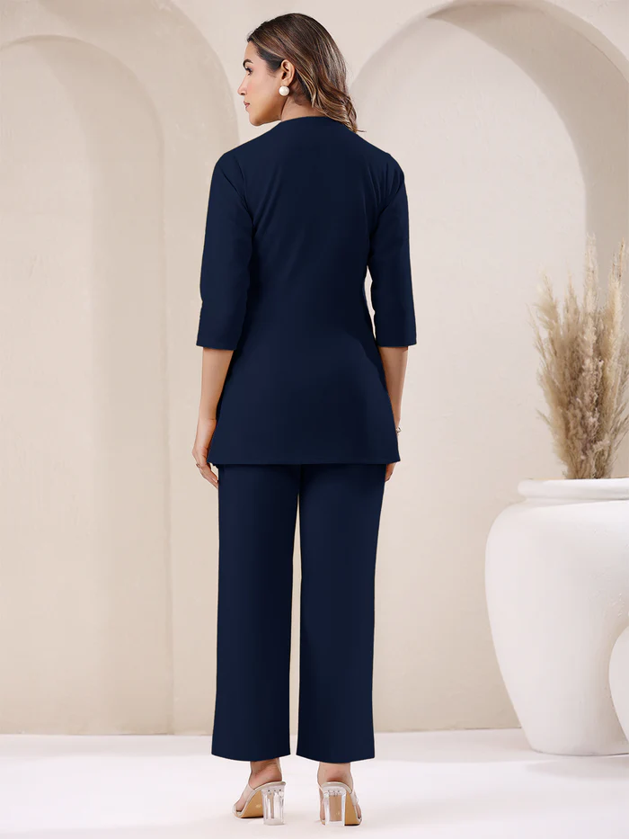 Airy Linen Co-Ord Set