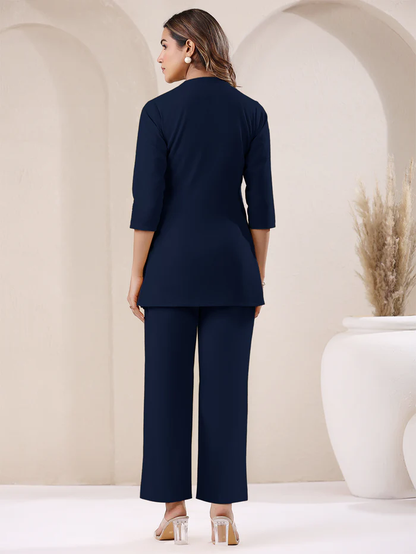 Airy Linen Co-Ord Set