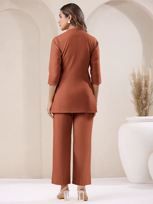 Airy Linen Co-Ord sets