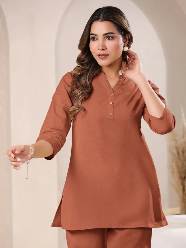 Airy Linen Co-Ord sets