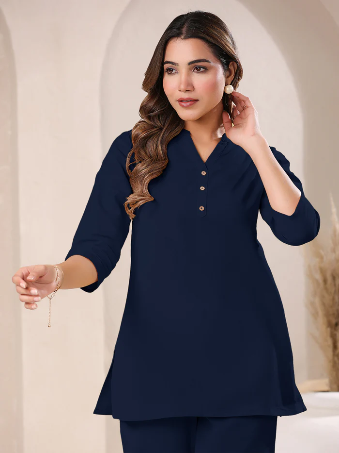 Airy Linen Co-Ord Set