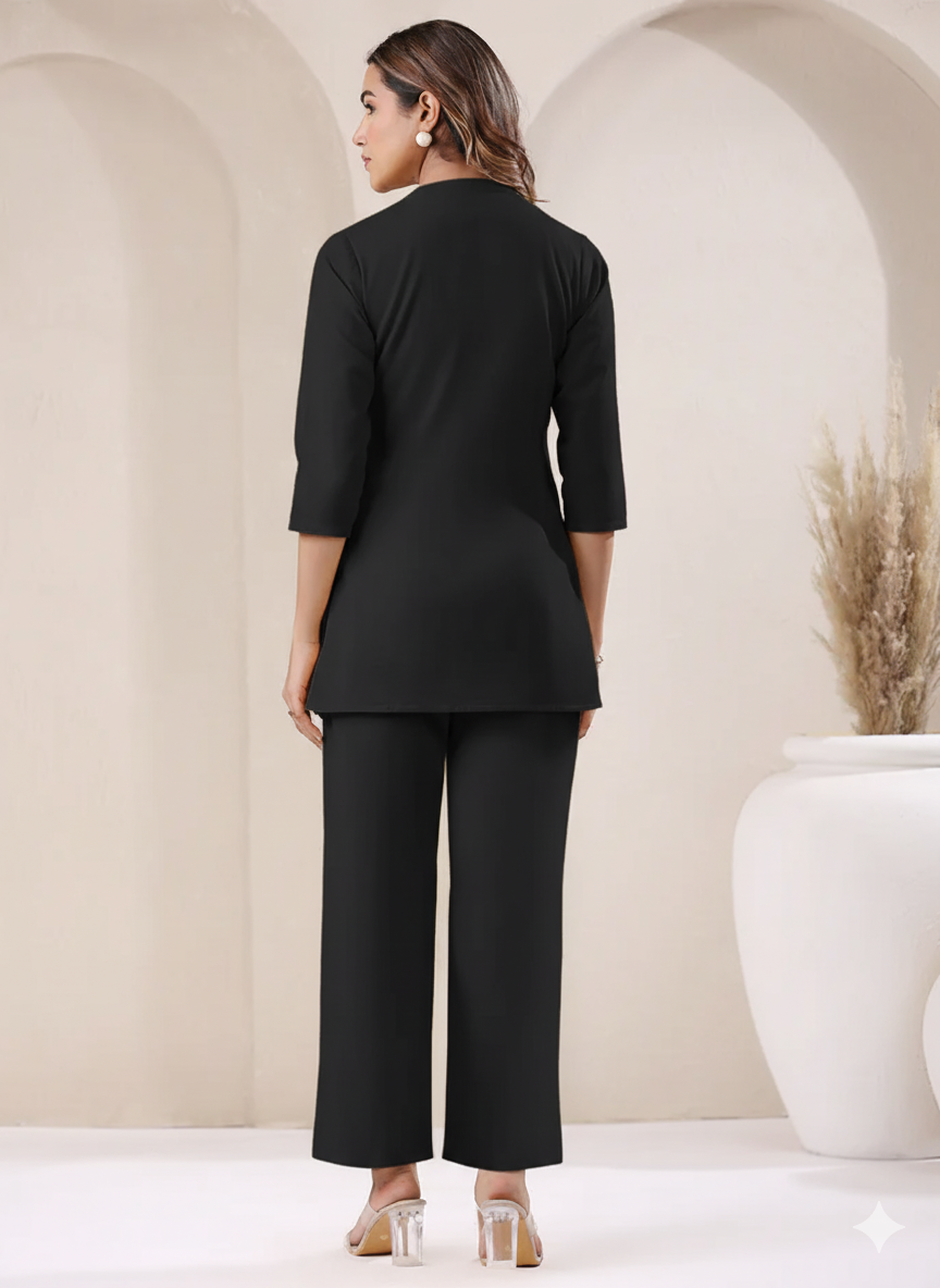 Airy Linen Co-Ord Set