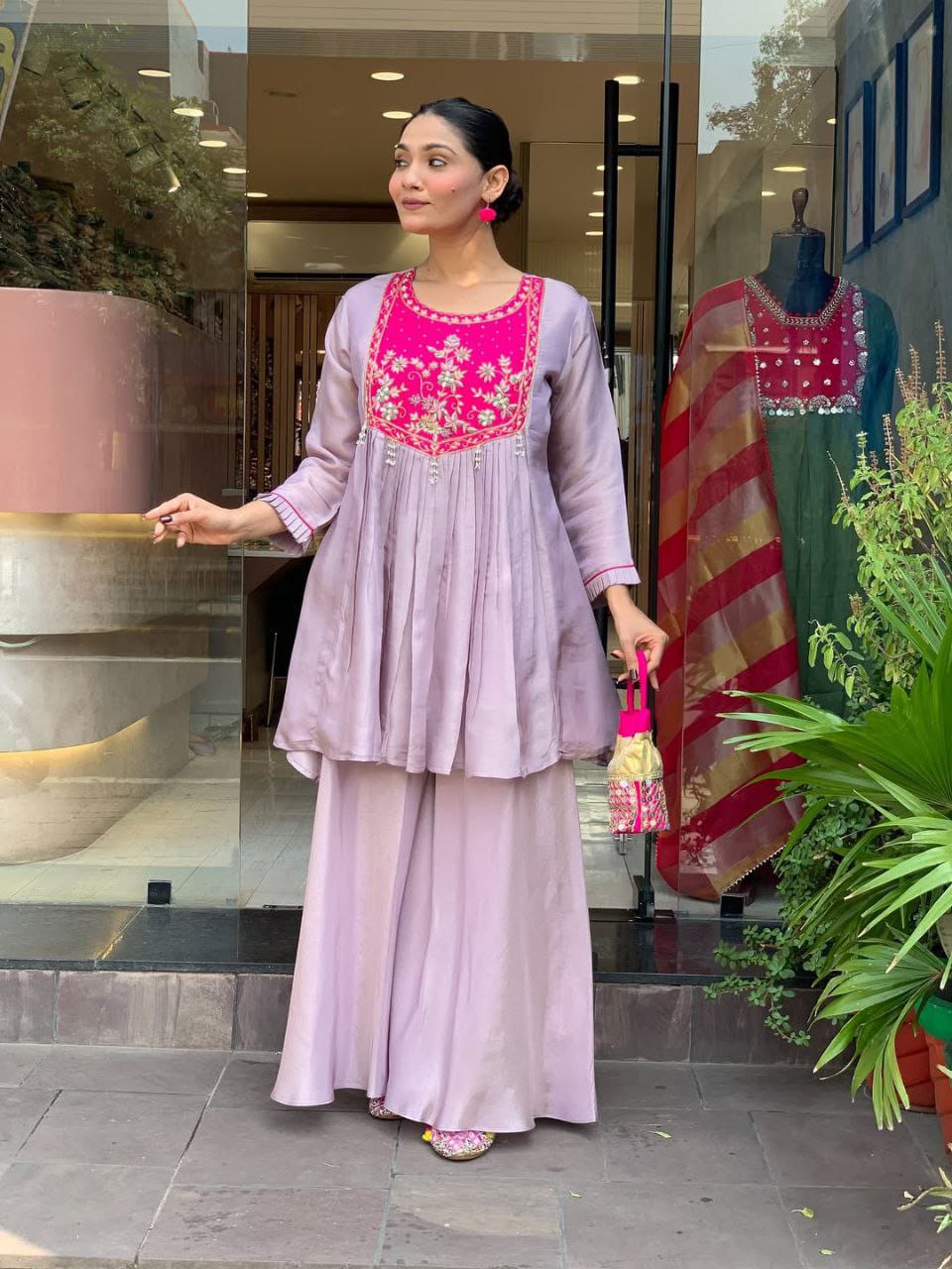 Wedding Special Banarasi Suit Set