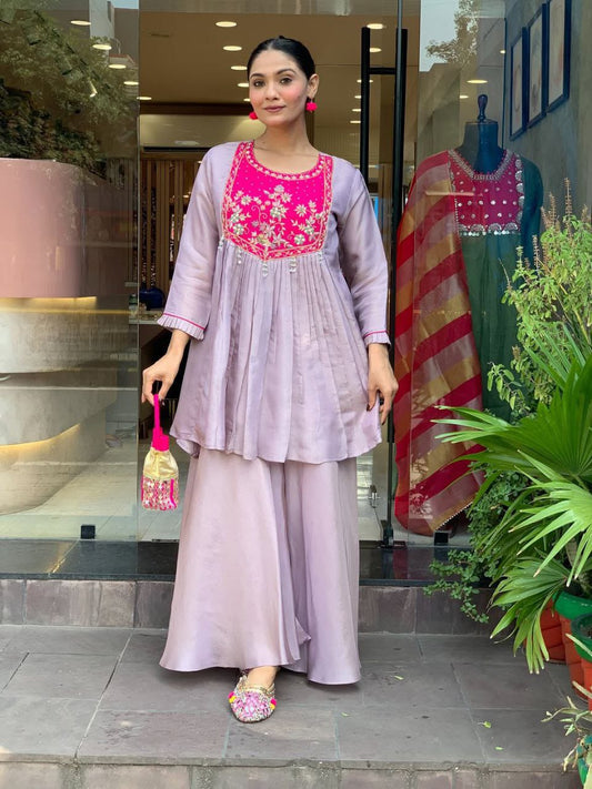 Wedding Special Banarasi Suit Set