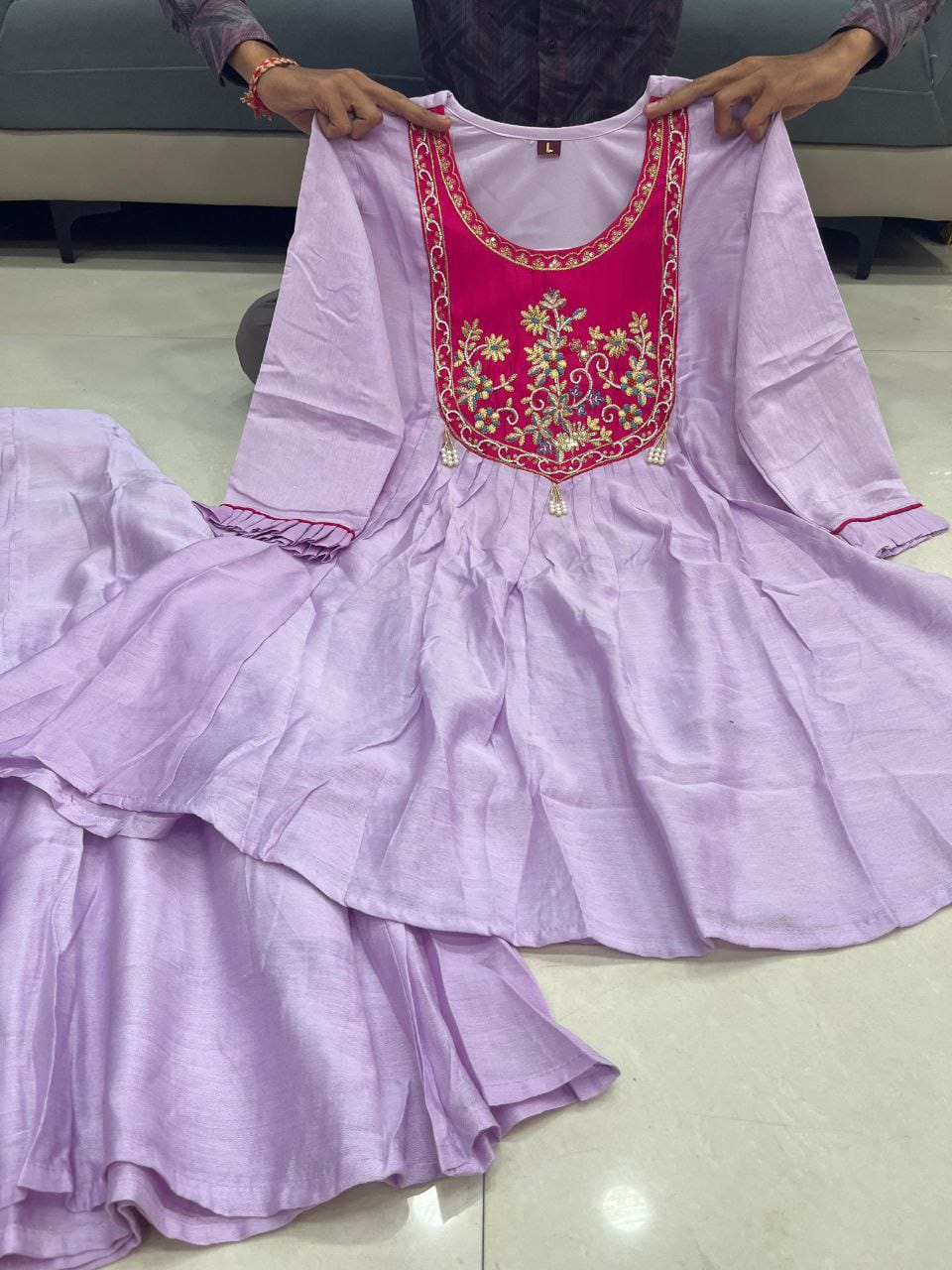Wedding Special Banarasi Suit Set