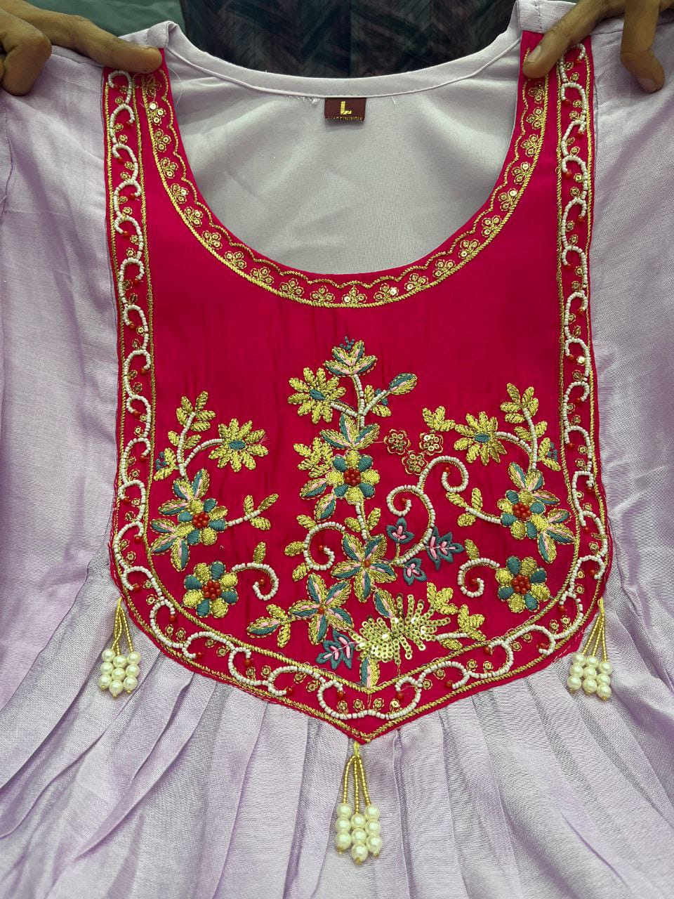 Wedding Special Banarasi Suit Set