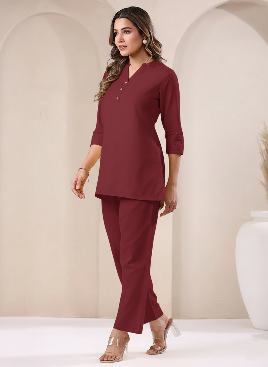 Airy Linen Co-Ord Set