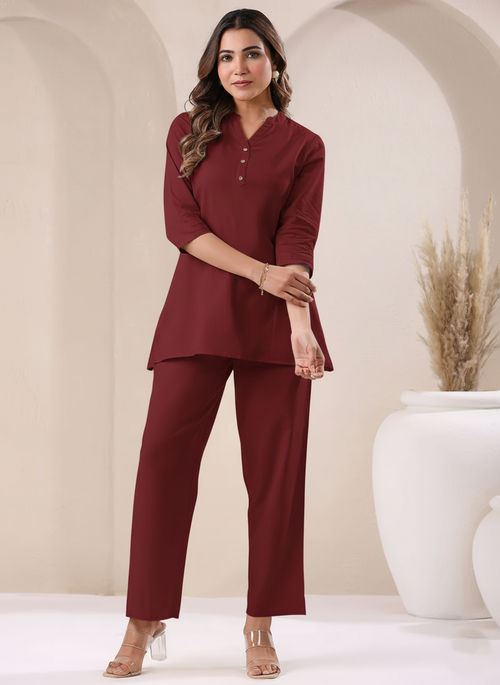 Airy Linen Co-Ord Set