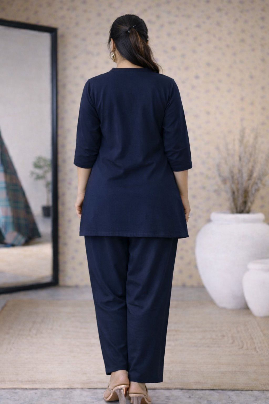 Airy Linen Co-Ord Set