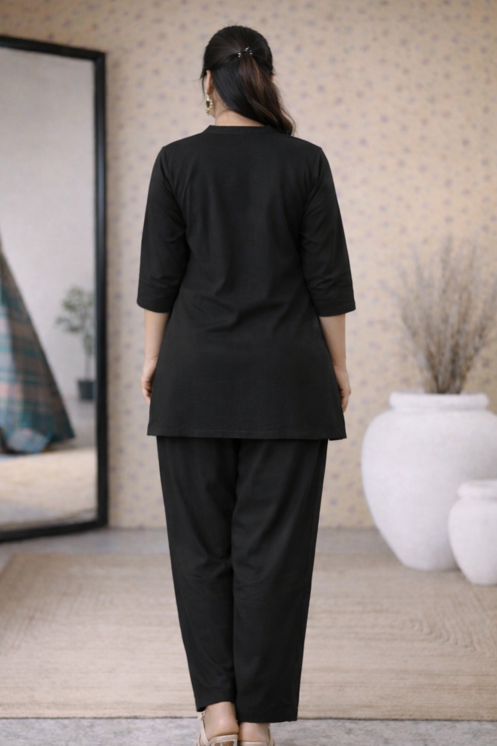 Airy Linen Co-Ord Set