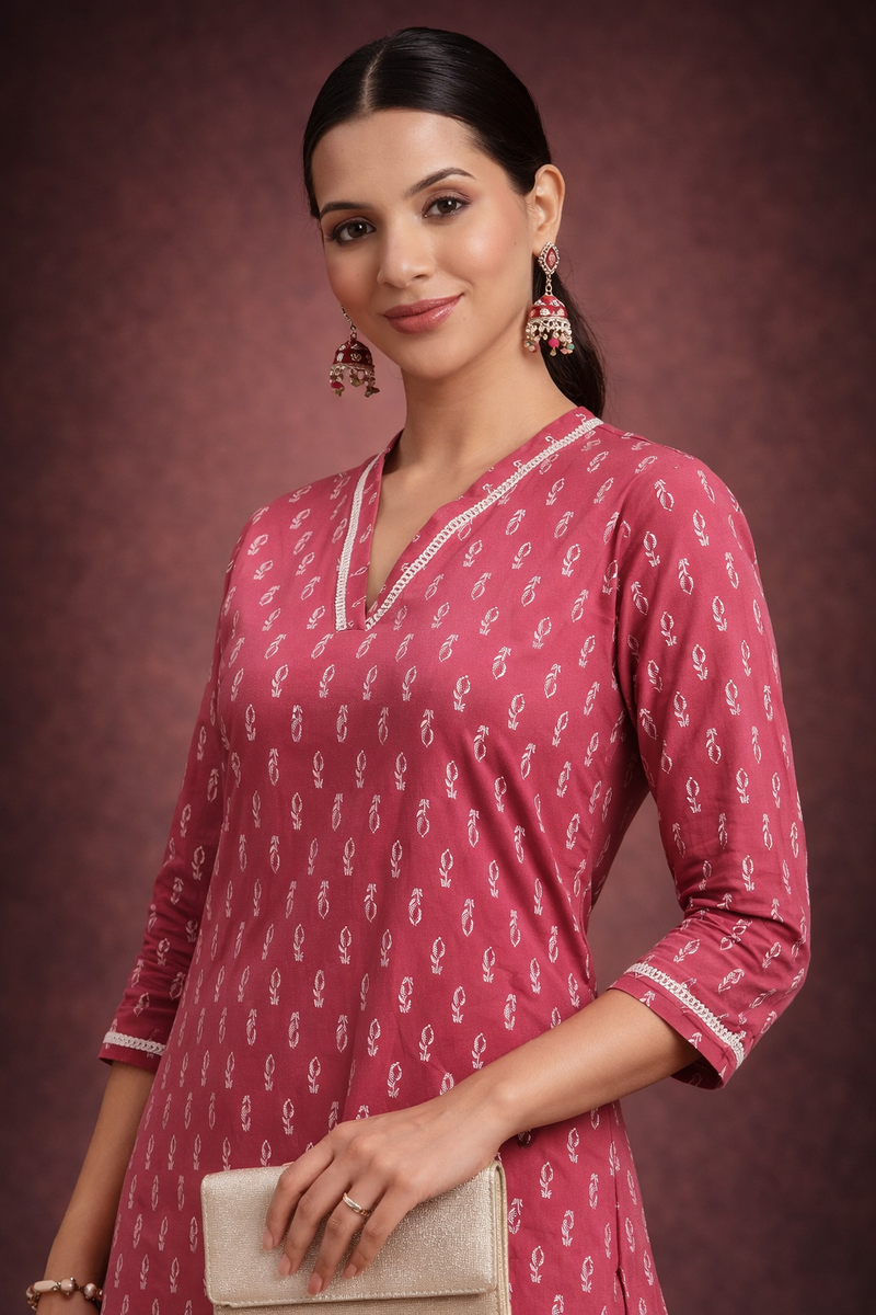 timeless kurti